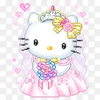 基蒂猫hellokitty-icons