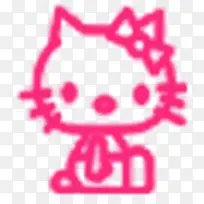 基蒂猫hellokitty-icons