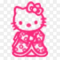 基蒂猫hellokitty-icons