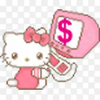 基蒂猫hellokitty-icons