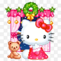 基蒂猫hellokitty-icons