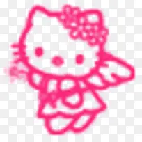 基蒂猫hellokitty-icons