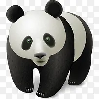 熊猫图标