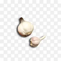 两个蒜头