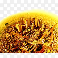金融城市