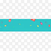 金币红包漂浮全屏海报背景