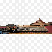 中国北京故宫风景