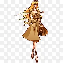 时尚fashion美女