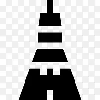 太空舱图标