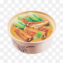 排骨汤