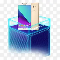 三星时尚手机新品活动