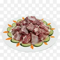 食物肉块