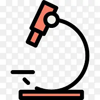 显微镜图标