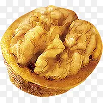 高清新年零食核桃