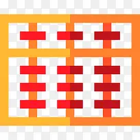算盘图标