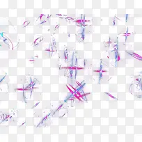 炫彩背景创意素材