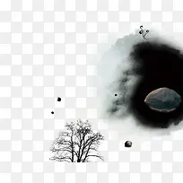 水幕云气