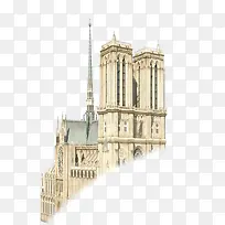 欧式建筑