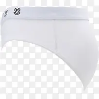 雨果男士三角内裤侧面