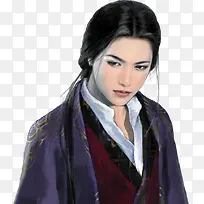 古风美男子图片