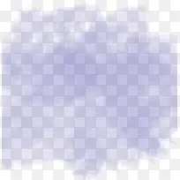 紫色手绘墨迹底纹