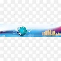 互联网科技背景banner