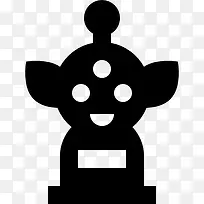 外来图标