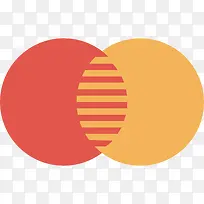 万事达卡图标