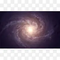银河星系高清壁纸
