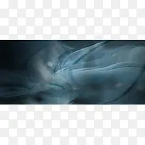 动漫科幻背景banner