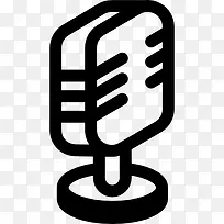 MIC 图标
