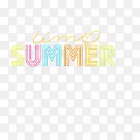 夏天summer
