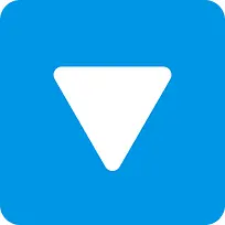 向下箭头图标