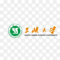 三峡大学矢量标志