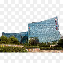 北京中关村建筑一