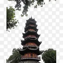 上海古镇建筑十