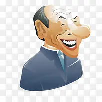 老头