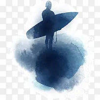 冲浪
