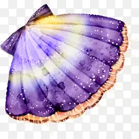 手绘抽象梦幻装饰星座