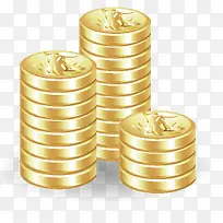 金融金币硬币