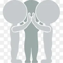 员工png元素
