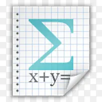 文件数学氧气