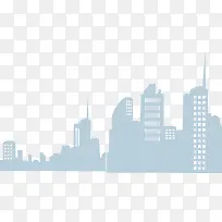 城市剪影