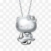 hellokitty银饰