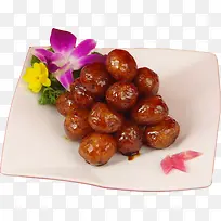 精美菜肴