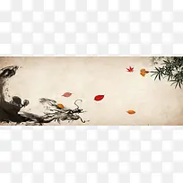 中国风海报