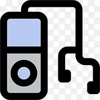 iPod 图标