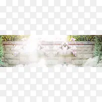 女装淘宝banner创意设计