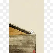 我想一个人静一静