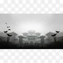游戏场景渲染效果